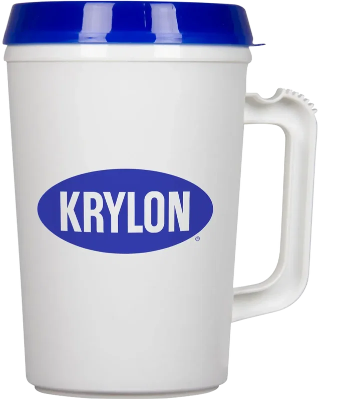 Custom Insulated Mug - 34 Oz — view 4