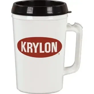 Custom Insulated Mug - 34 Oz — view 5