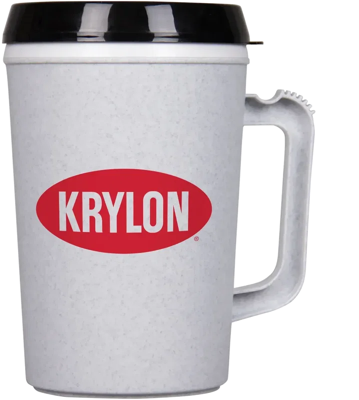 Custom Insulated Mug - 34 Oz — view 7
