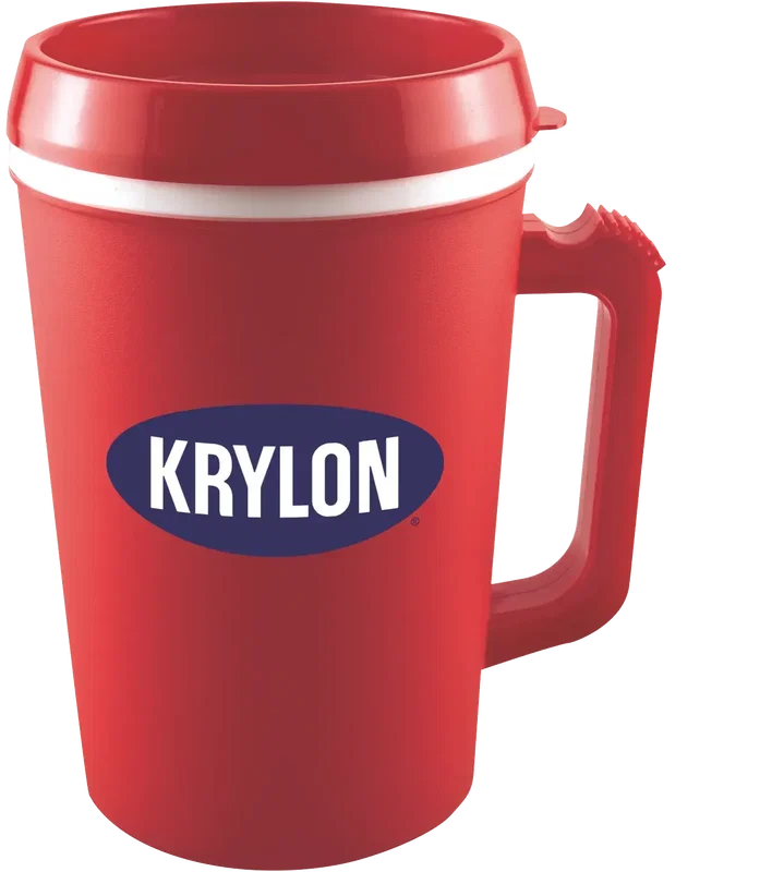 Custom Insulated Mug - 34 Oz — view 8