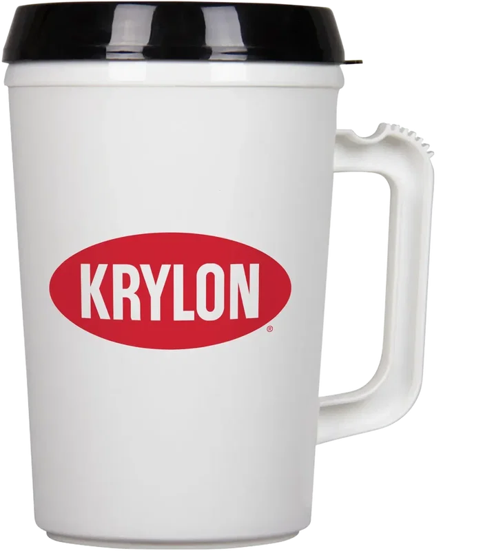 Custom Insulated Mug - 34 Oz — view 9