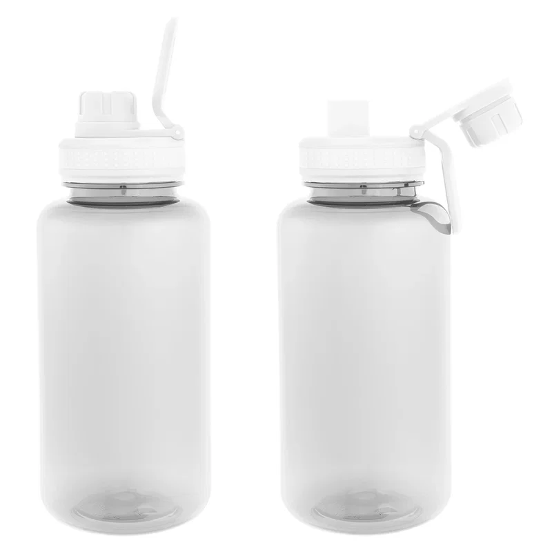 Clear option that keeps the water level visible