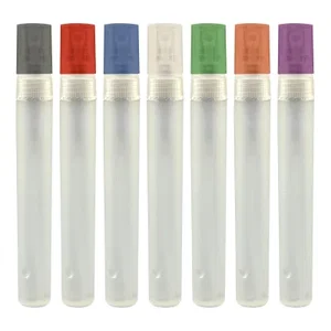 Refillable Spray Bottle — .34 & 2 Oz.