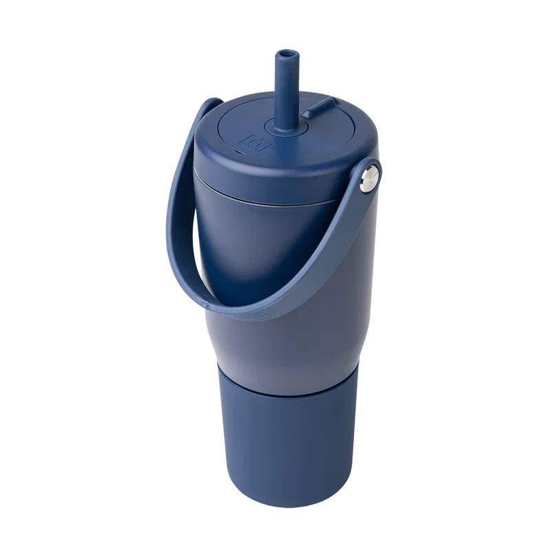 Pair of tumblers photographed together in one frame