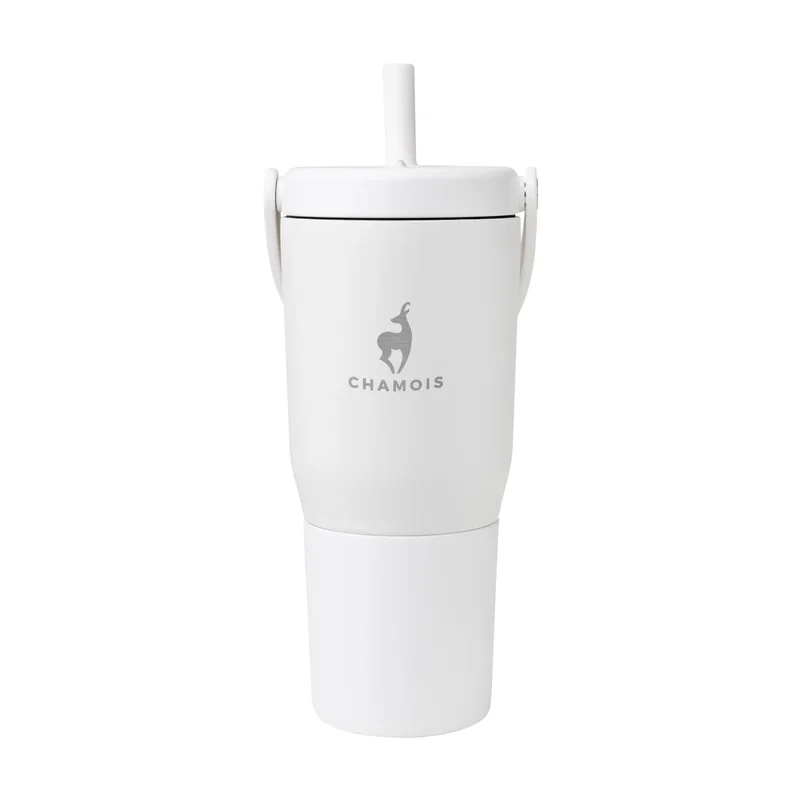 Everyday drinkware ready for desk or car