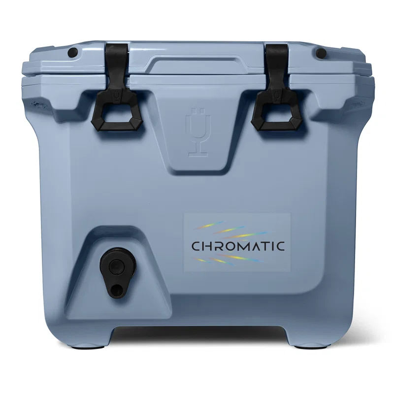 35 Qt. BrüMate BrüTank Rolling Cooler — view 9