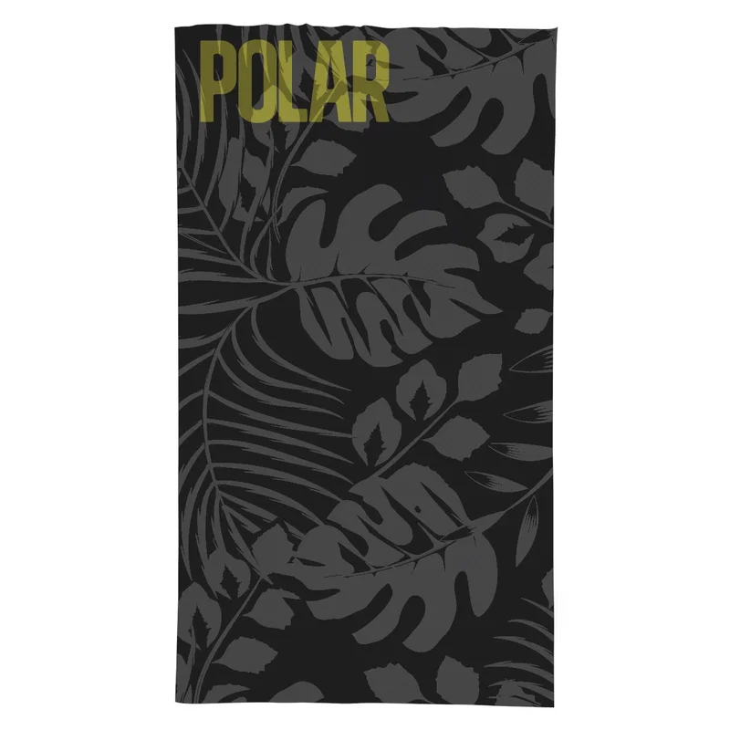 Rolled up, the lightweight towel packs down small for travel