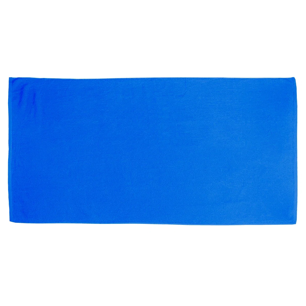 Hanging display showing the length of the 35 by 60 size