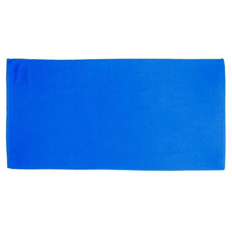 Hanging display showing the length of the 35 by 60 size