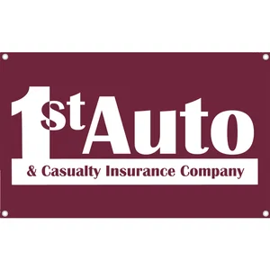 36" Small Banner