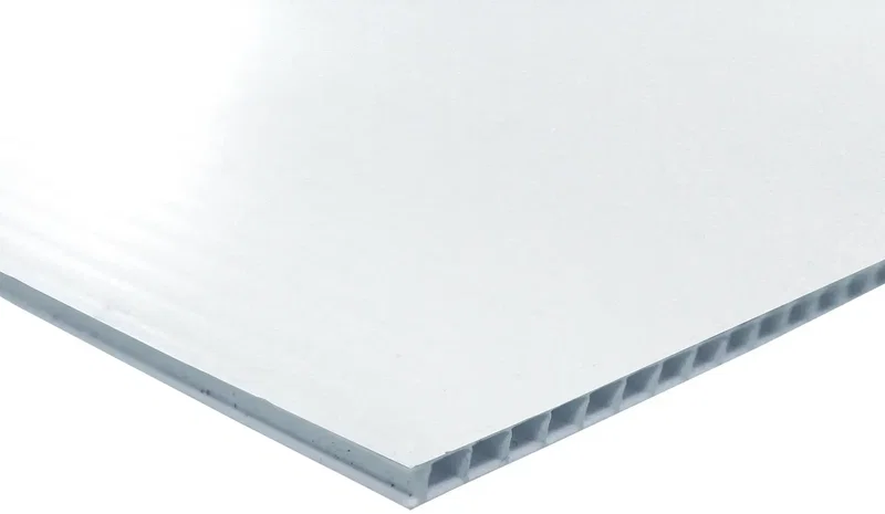 36" x 24" Corrugated Plastic Sign (Double-Sided) — view 3