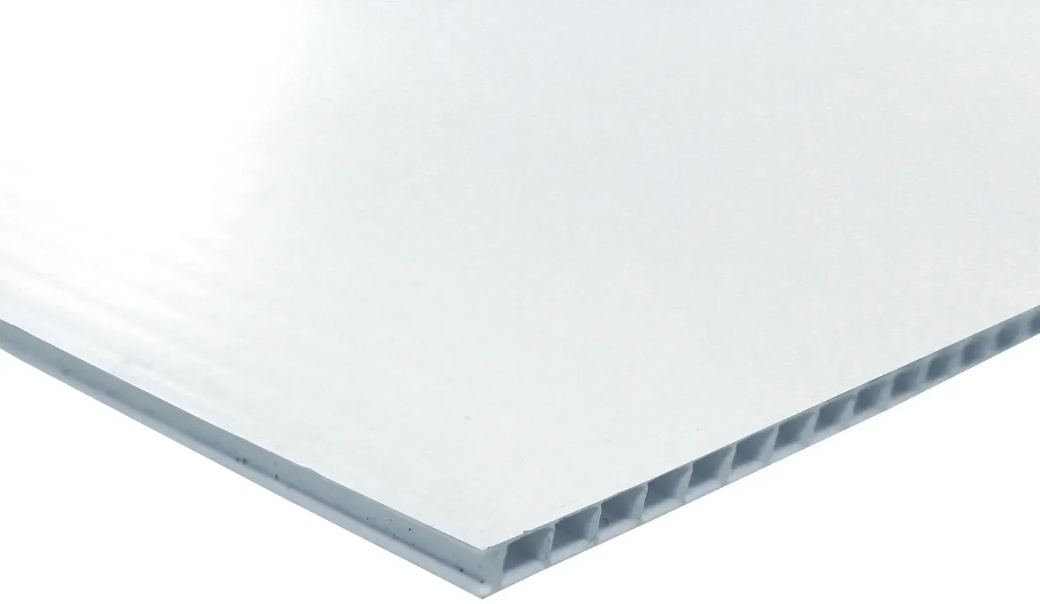 36" x 24" Corrugated Plastic Sign Kit (Single-Sided) — view 2