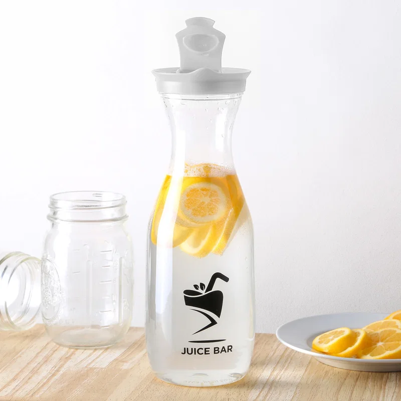 38 oz Plastic Carafe — view 2