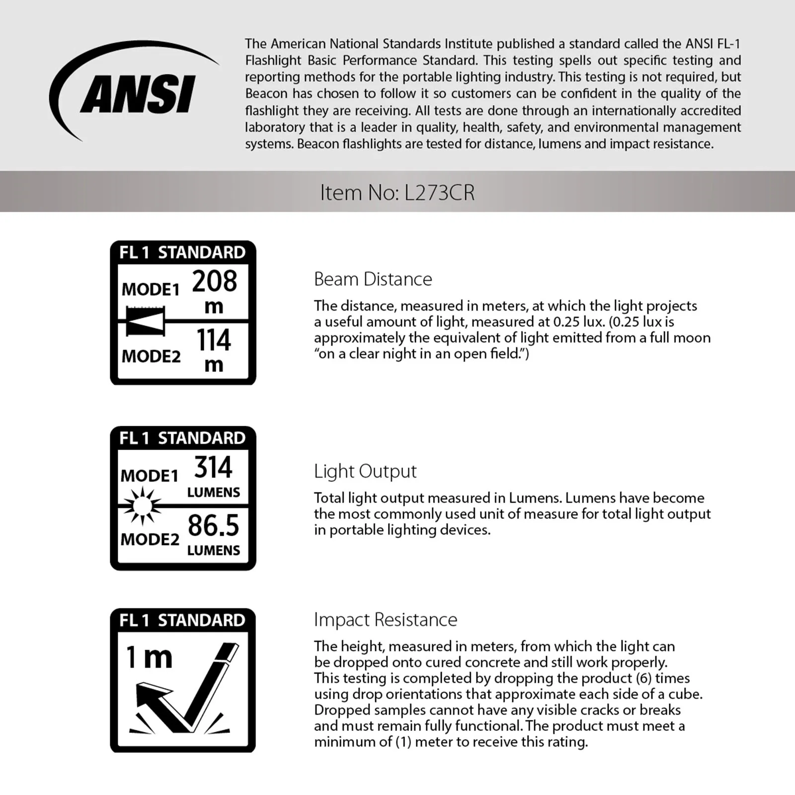 3AAA Tactical Aluminum Flashlight with Cree® LEDs — view 2