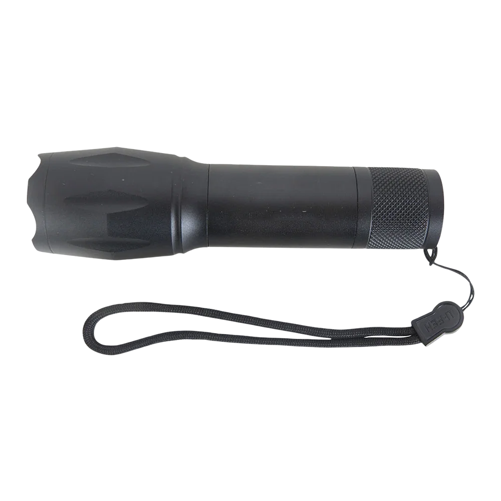 3AAA Tactical Aluminum Flashlight with Cree® LEDs — view 4
