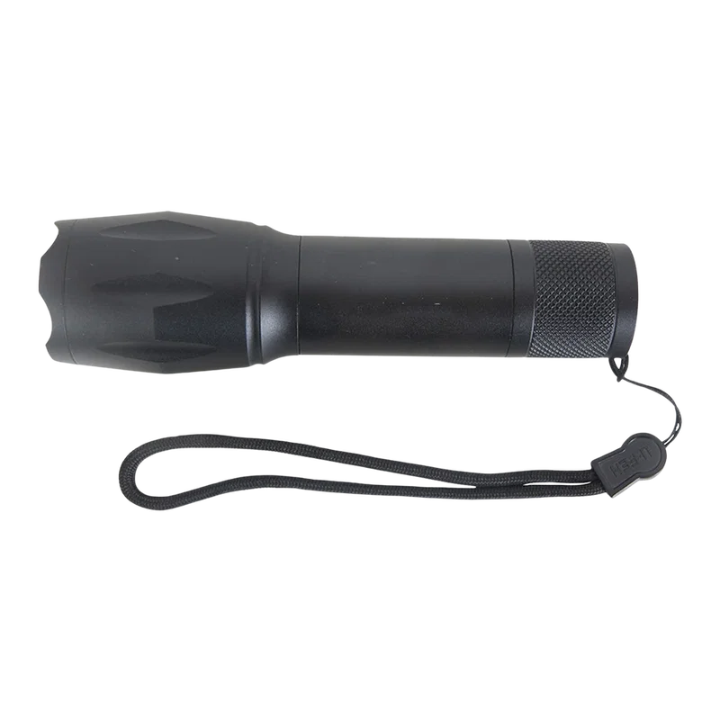 3AAA Tactical Aluminum Flashlight with Cree® LEDs — view 4