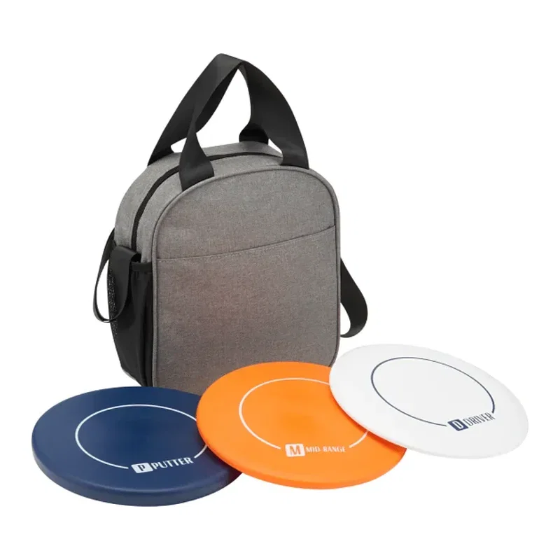 Custom Disc Golf Set (3 Piece) — view 5