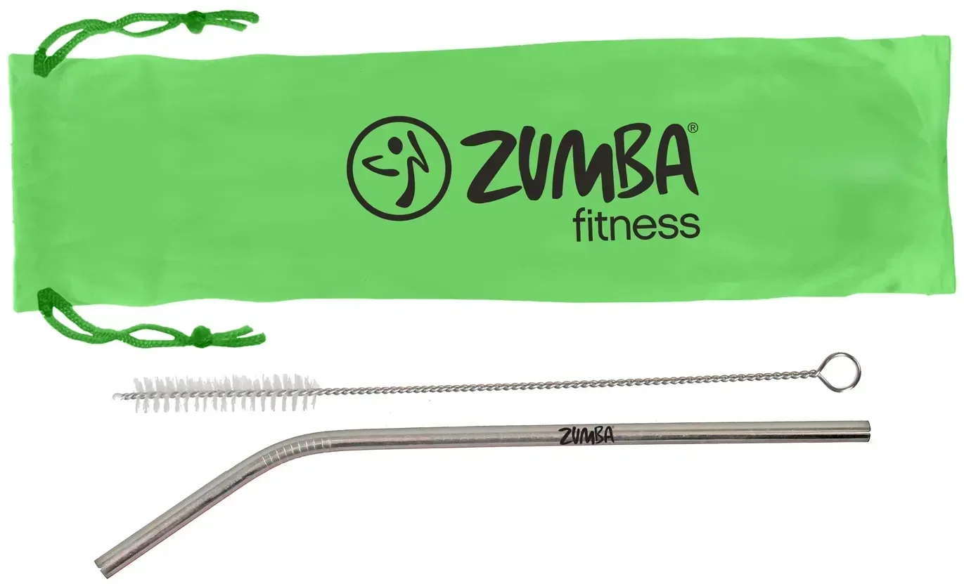 Custom Eco-Friendly Straw Kit - 3 Piece — view 3