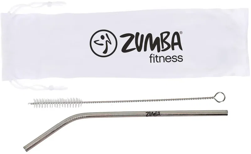 Custom Eco-Friendly Straw Kit - 3 Piece — view 6