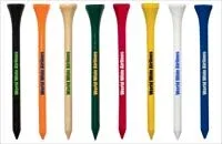 4-1 Golf Tee Packet - 3-1/4" Tee — view 2
