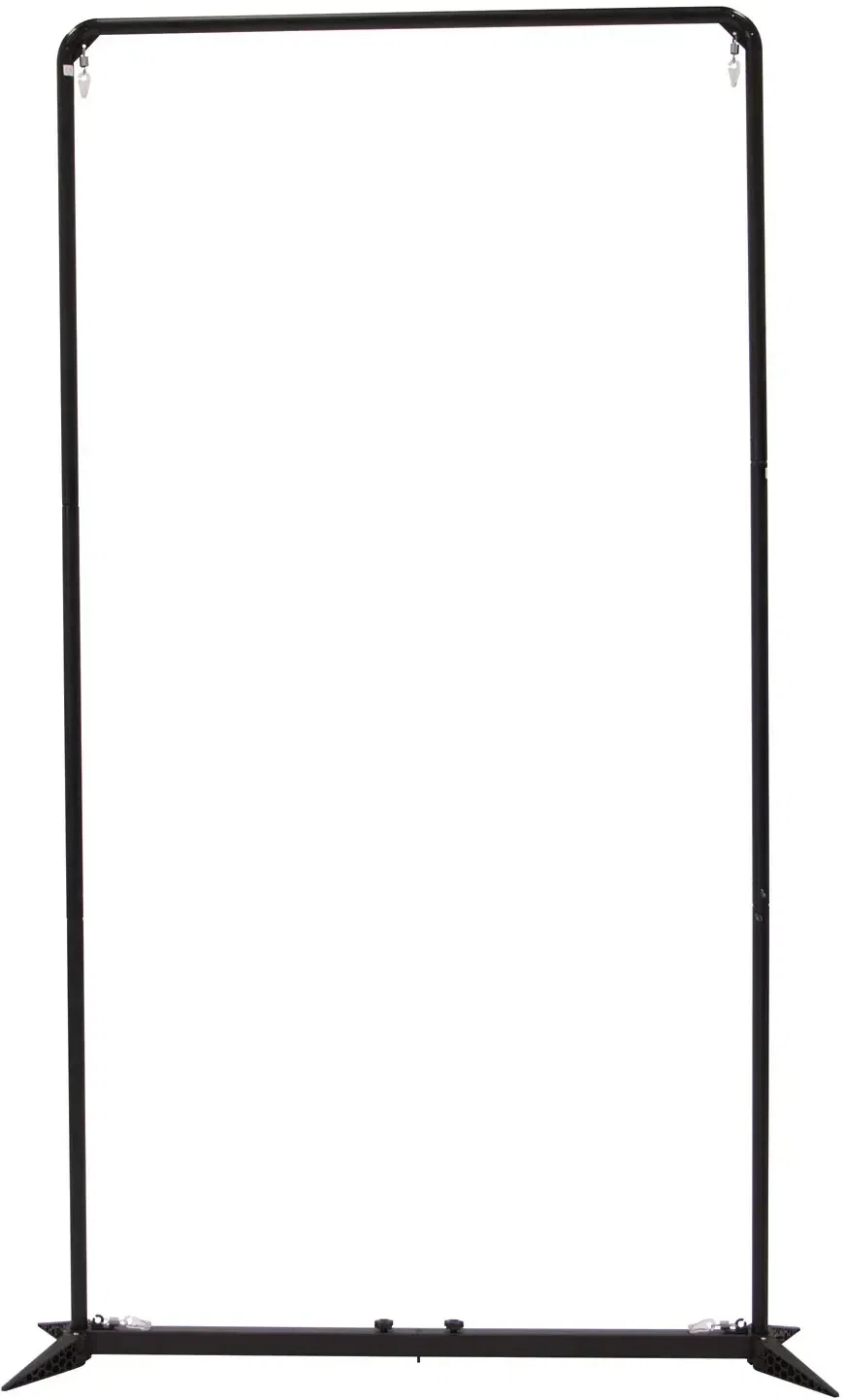 4.5' FrameWorx Banner Display Kit (Double-Sided, 13 oz. Smooth Scrim Vinyl) — view 3