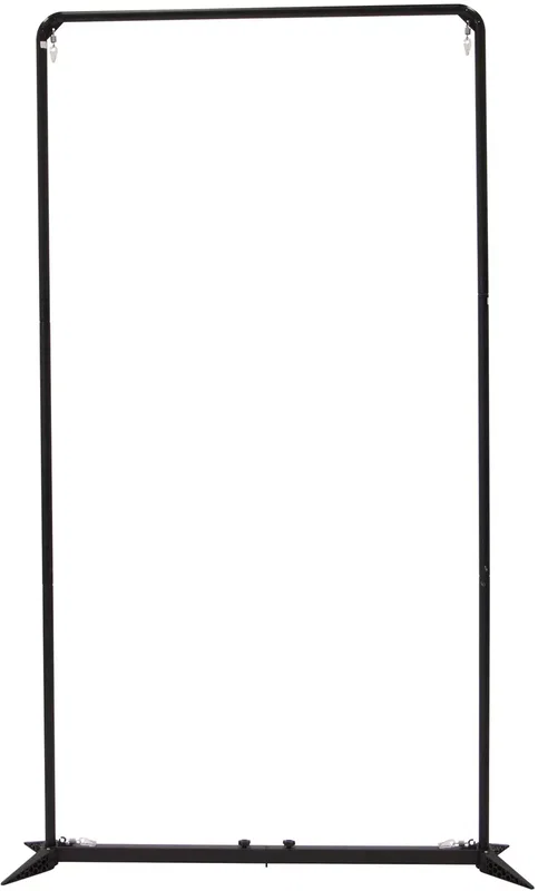 4.5' FrameWorx Banner Display Kit (Double-Sided, 13 oz. Smooth Scrim Vinyl) — view 3