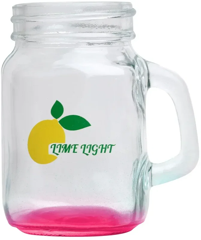 Custom Mason Jar Samplers - 4.5 oz (Set of 2) — view 5