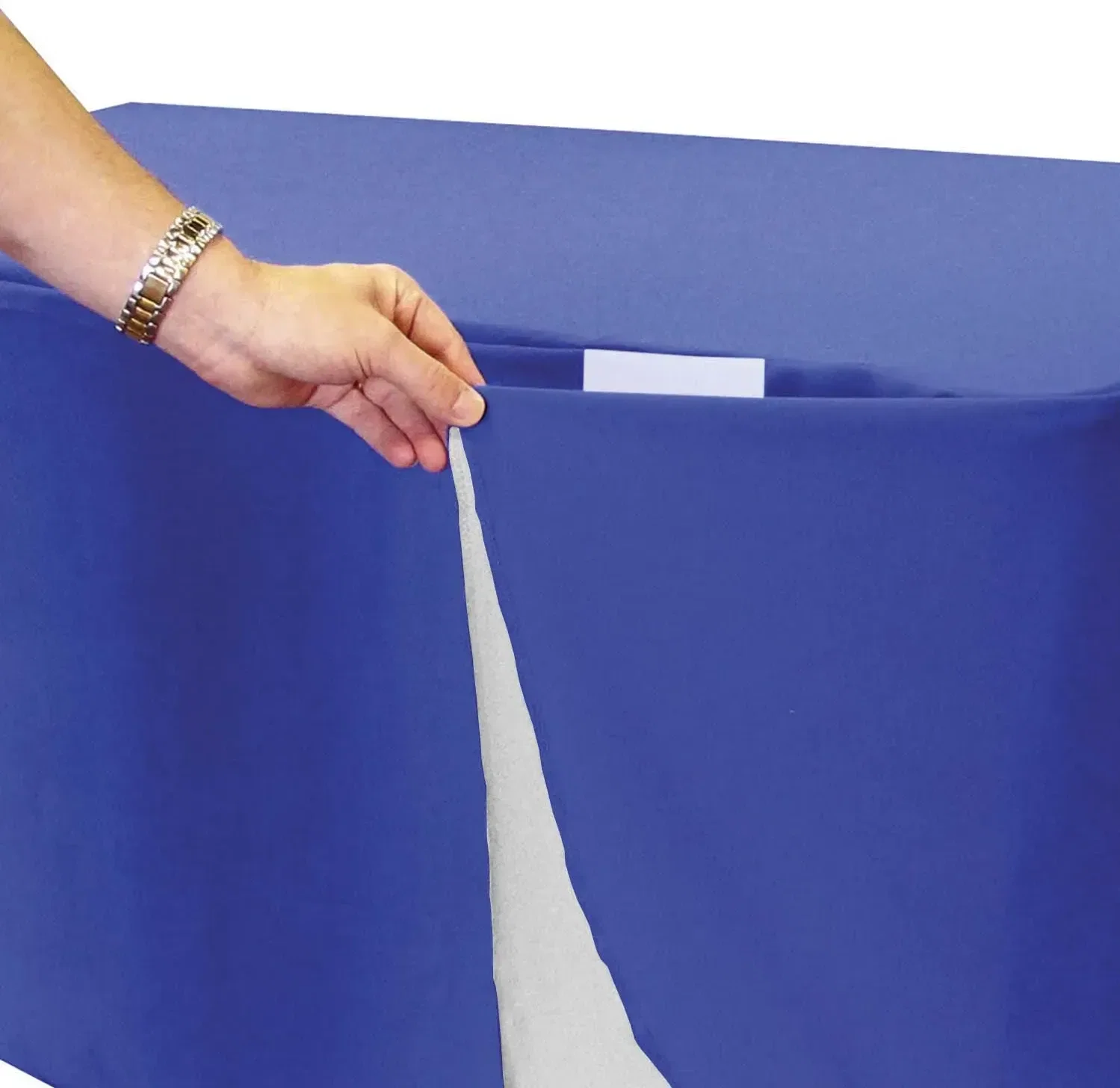 4'/6' Convertible Table Throw (Full-Color Full-Bleed) — view 4