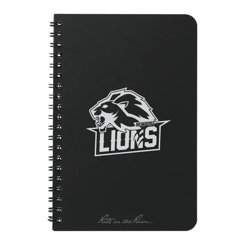 Custom Rite in the Rain Spiral Notebook (4.6"x7") — view 11
