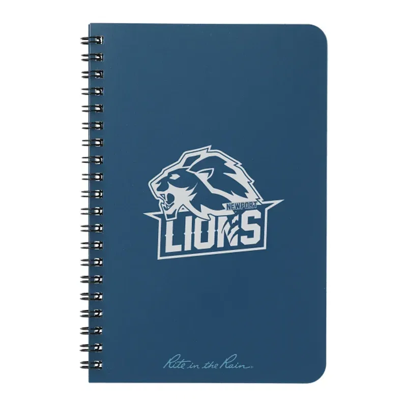 Custom Rite in the Rain Spiral Notebook (4.6"x7") — view 20