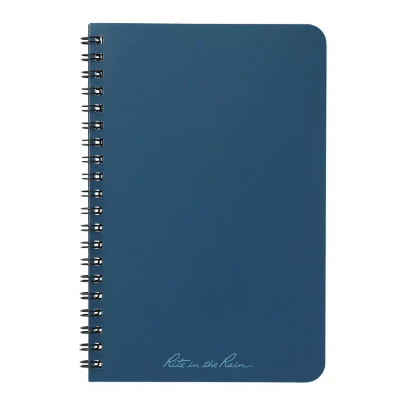 Custom Rite in the Rain Spiral Notebook (4.6"x7") — view 26