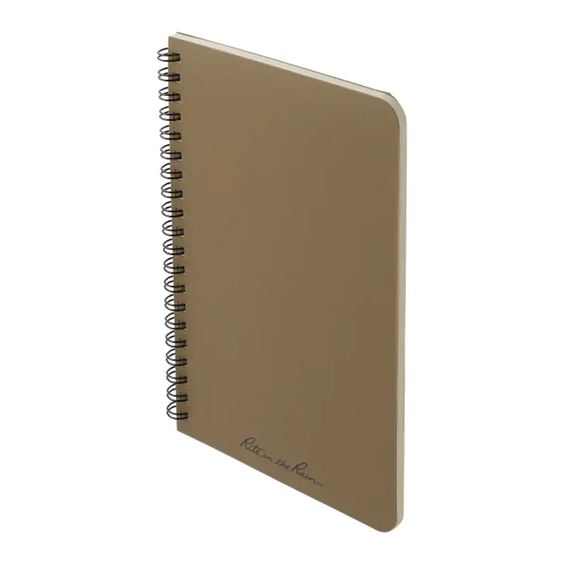 Custom Rite in the Rain Spiral Notebook (4.6"x7") — view 6