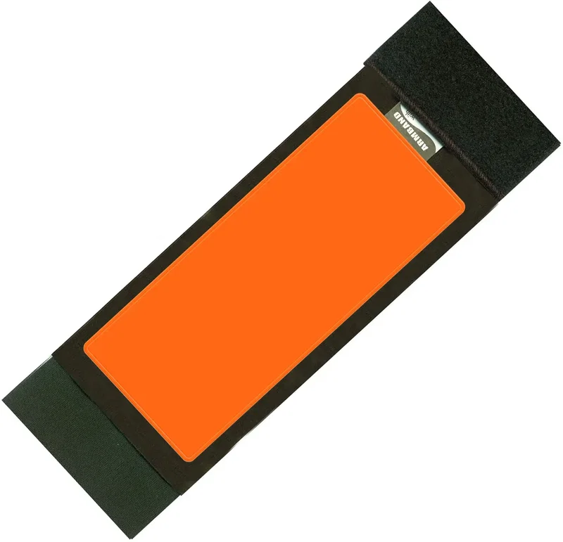 Custom Reflective Armband — view 17