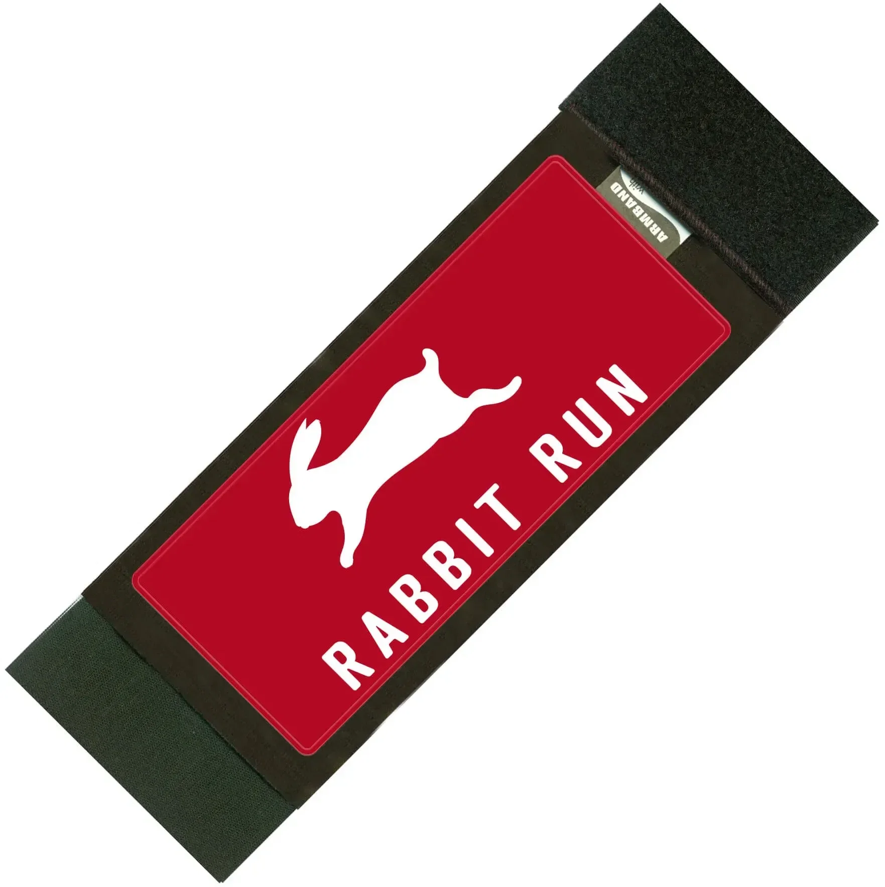 Custom Reflective Armband — view 2
