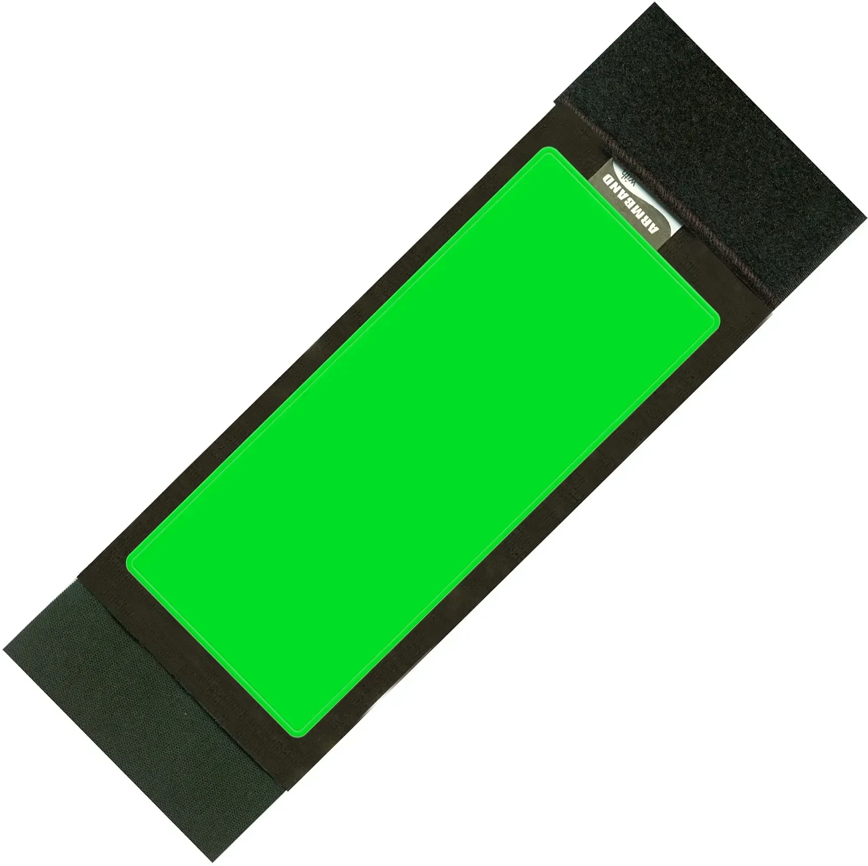 Custom Reflective Armband — view 3