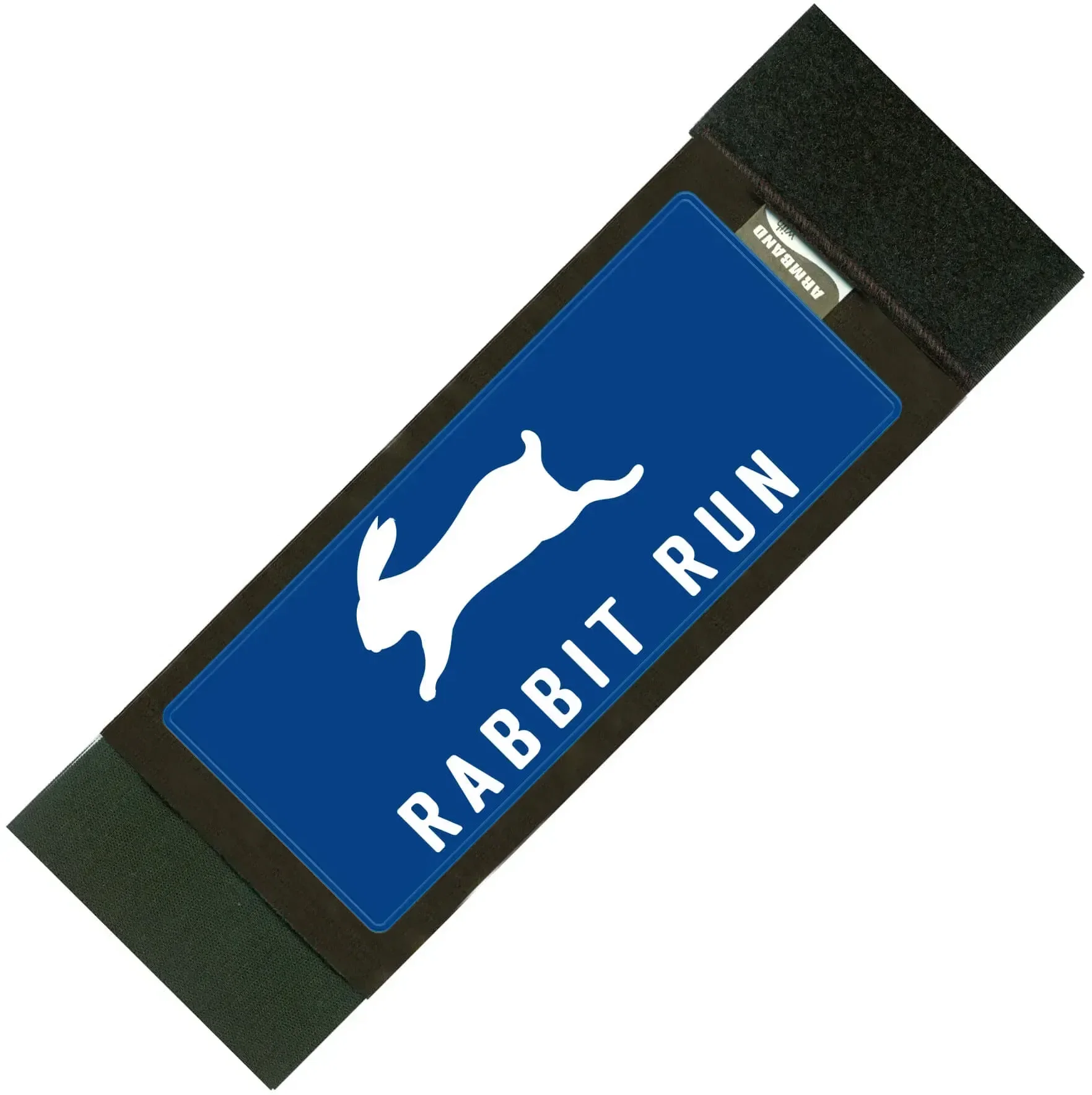 Custom Reflective Armband — view 4
