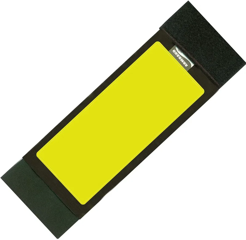 Custom Reflective Armband — view 6