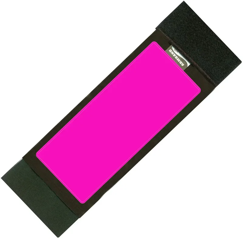 Custom Reflective Armband — view 7