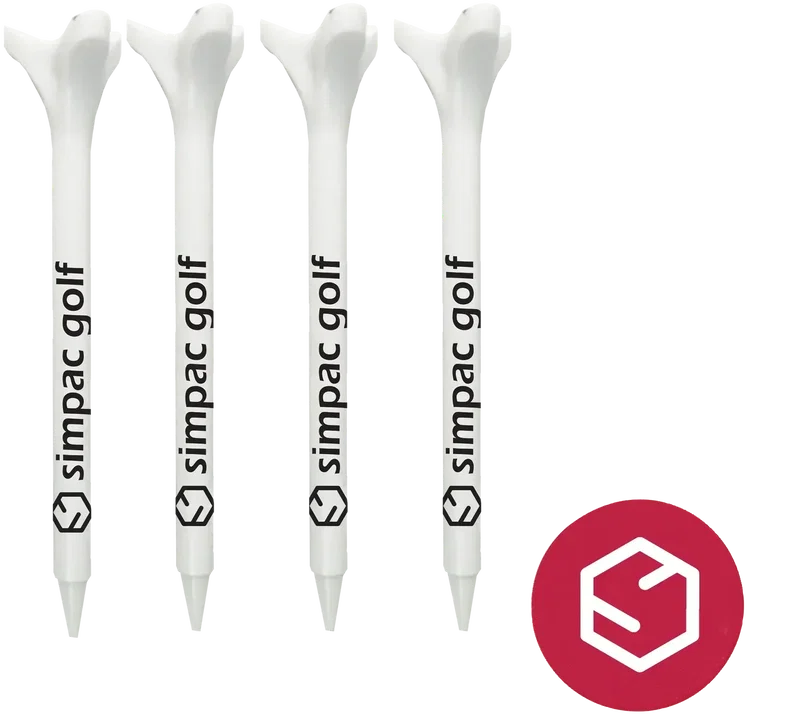 Custom Logo Golf Tees Set — view 2