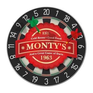 Custom 4" Circle Magnet
