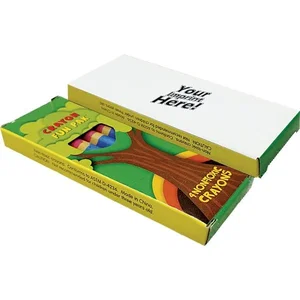 4-Color Crayon Pack (Imprinted)