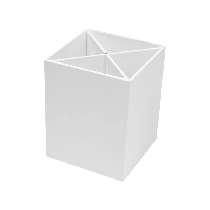 4 Compartment Pen & Pencil Cup — view 6