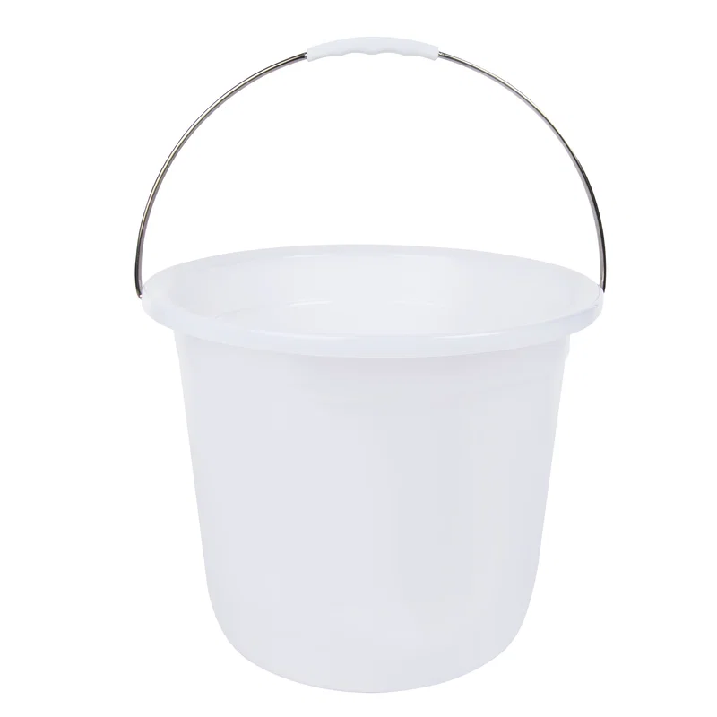 4 Gallon All Purpose Bucket With Handle — view 2