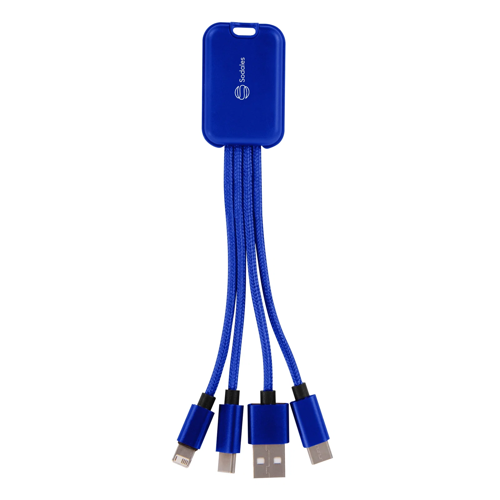 4-In-1 Aluminum Charging Buddy — view 3