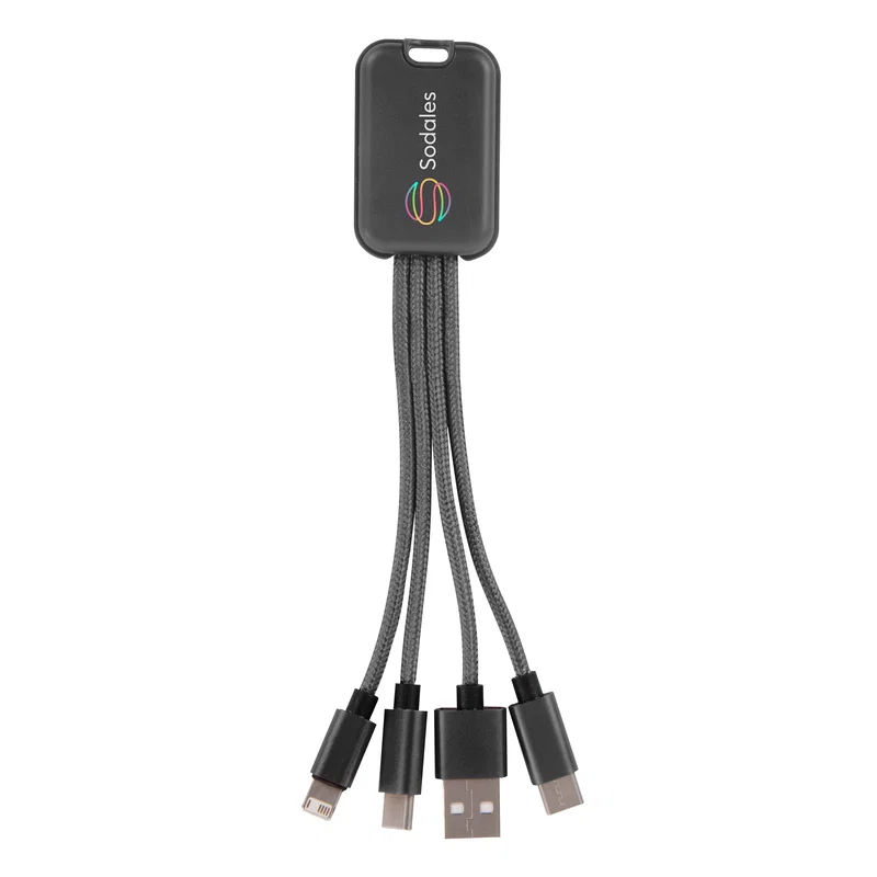 4-In-1 Aluminum Charging Buddy — view 8