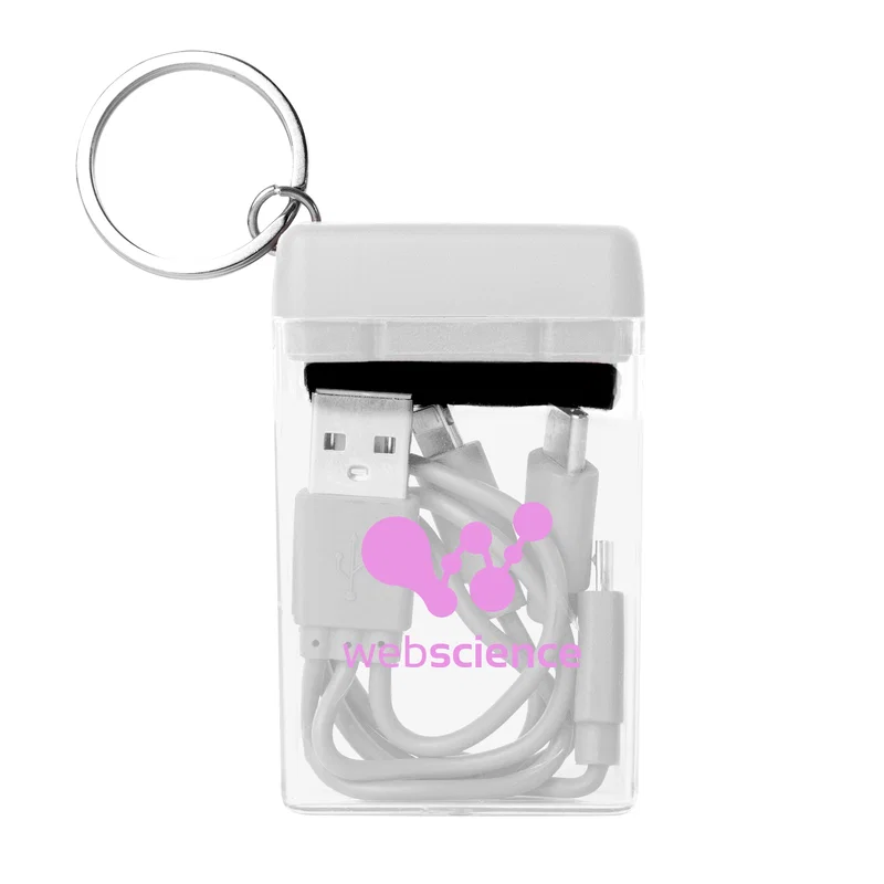 4-In-1 Charging Cable & Screen Cleaner Set — view 7