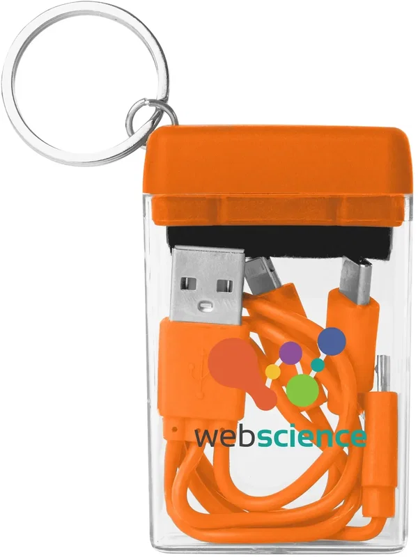 4-In-1 Charging Cable & Screen Cleaner Set — view 9