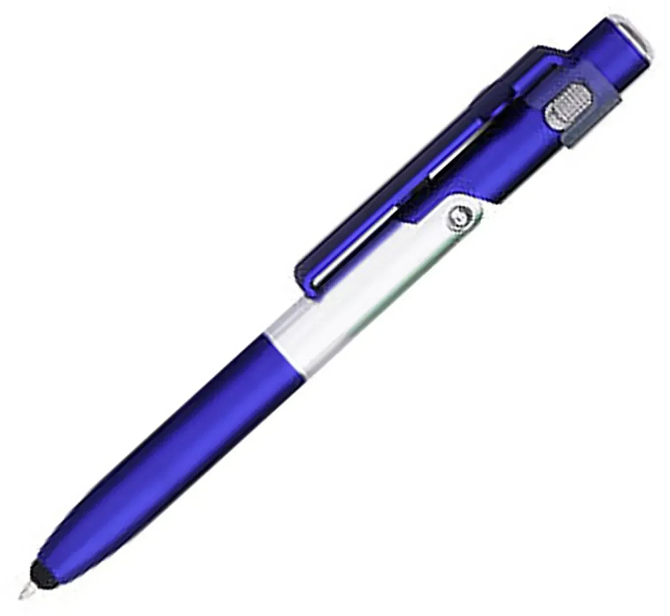 Custom Executive 4-in-1 Media Pen — view 2