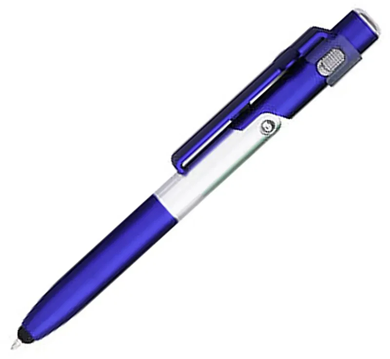 Custom Executive 4-in-1 Media Pen — view 2