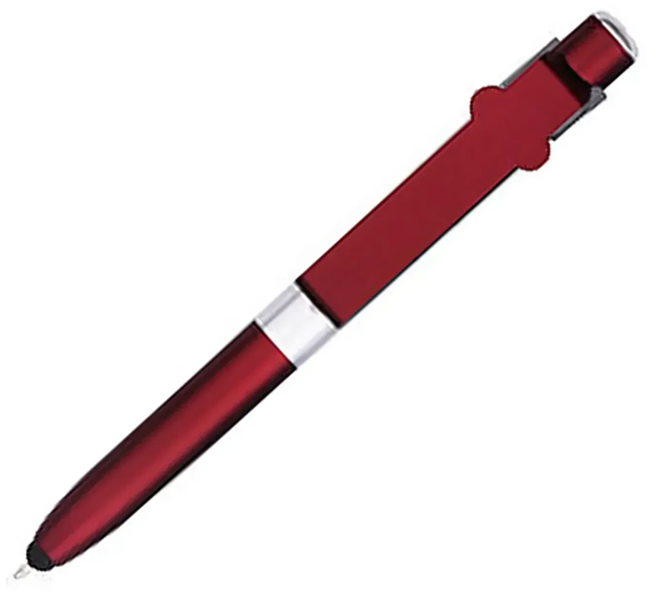 Custom Executive 4-in-1 Media Pen — view 3